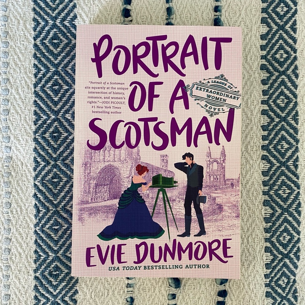 PORTRAIT OF A SCOTSMAN